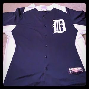 Detroit Tigers MLB Jersey